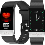 Nutiv&otilde;ru Nutikas randme veekindel, sammulugeja, EKG, une j&auml;lgimine