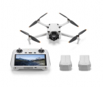 DJI Mini 3 Fly More Combo DJI RC juhtpuldiga
