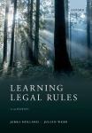 Learning Legal Rules: A Students' Guide to Legal Method and Reasoning 11th Revised edition