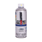 Matte Spray Varnish - PINTYPLUS - Evolution - 520cc - Water-Based - Environmentally Friendly