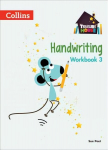 Handwriting Workbook 3, Workbook 3, Treasure House Handwriting Workbook 3