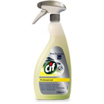 Rasva ja mustuse eemaldaja Cif Professional Degreaser, 750ml