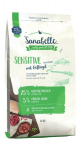 Sanabelle kassitoit toakassidele Sensitive Poultry, 2 kg