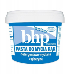 Mustust eemaldav pasta Pollena BHP k&auml;tepesuks 500g