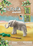 Ehitusm&auml;ng - PLAYMOBIL - Wiltopia elevandi vasikas - Hall - Lastele - Alates 4. eluaastast