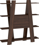 Riiul Via 140-2D, tume tamm