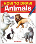 How to Draw Animals: A Step-by-step Guide to Animal Art