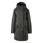 Huppa T&uuml;drukute kevad-s&uuml;gis parka SUULE 1, dark green