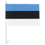 Eesti autolipp 45 х 30 cm