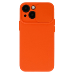 Telefoni&uuml;mbris Camshield Soft - Samsung Galaxy S23, oranž