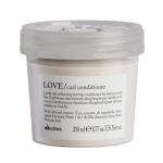 Palsam lokkis ja kahustele juustele Davines Essential Haircare Love Curl, 250 ml