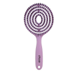 Ovaalne juuksehari Killys Ovalo Flexi Hair Brush