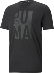 Puma T-s&auml;rk Train Off Season Tee Black 522135 01 522135 01/2XL, XL