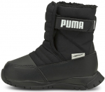 Puma Jalatsid Nieve Boot Wtr Ac Inf Black 380746 03 380746 03/8K