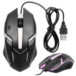 Juhtmega RGB LED m&auml;nguhiir 1200 DPI