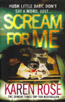 Scream For Me (The Philadelphia/Atlanta Series Book 2)