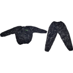 Spordidress Tunturi Sauna, must, L