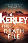 Death File: A Gripping Serial Killer Thriller with a Shocking Twist Digital original, No. 13