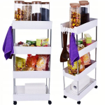 Universaalne riiul vannituppa, k&ouml;&ouml;ki