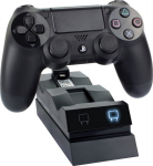 Laadija PS4 Padsele Topelt Must
