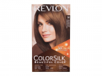 Juuksev&auml;rv Revlon ColorSilk 54 Light Golden Brown, 59,1 ml