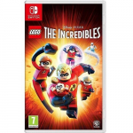 Arvutim&auml;ng Videom&auml;ng - Warner Bros. Interactive - LEGO Incredibles - 1-2 m&auml;ngijat - Nintendo Switch - Toiming