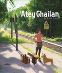 Artistic Journey: Atey Ghailan: Atey Ghailan