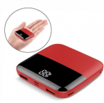 Mini mobiilne akupank LED-ekraaniga Cyke Q5 10000 mAh