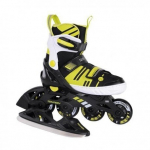 Rulluisud Tempish Misty Duo Adjustable Ice/Inline Skates Size 29-32