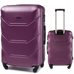 Suur kohver Wings 97l L, Dark Purple