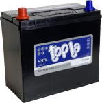 Aku Topla Top JIS TT55JX 55Ah 490A