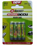 Rocket Ready2Use 850mAh AAA aku, 4 tk