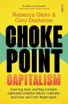 Chokepoint Capitalism: how big tech and big content captured creative labour markets, and how we'll win them back