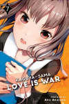 Kaguya-sama: Love Is War, Vol 7