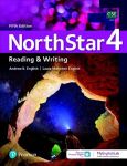 NorthStar Reading and Writing 4 w/MyEnglishLab Online Workbook and Resources 5th edition