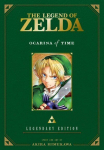 Legend of Zelda: Ocarina of Time -Legendary Edition-: Ocarina of Time Parts 1 & 2 Legendary ed, Parts 1 & 2
