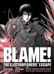 Blame! Movie Edition: The Electrofishers' Escape Media tie-in