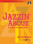 Jazzin' About Piano: Book & CD