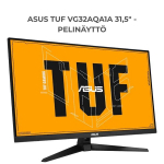 Monitor ASUS TUF Gaming VG32AQA1A 31.5" WQHD VA 170Hz 300cd/m2 1ms