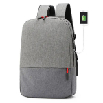 Seljakott Need 4You, USB pistikuga, hall