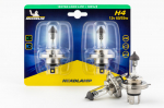 Autopirn Michelin Extra Long Life 130% H4 12V 60/55W, 2 tk.
