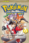 Pokemon Adventures (Gold and Silver), Vol. 8, 08