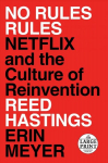 No Rules Rules: Netflix and the Culture of Reinvention Large type / large print edition
