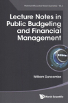 Lecture Notes In Public Budgeting And Financial Management