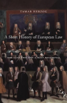 Short History of European Law: The Last Two and a Half Millennia
