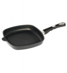Grillpann induktsioonpliidile AMT Gastroguss, 26x26 cm, k&otilde;rgus 4 cm