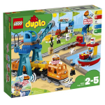 LEGO&reg; 10875 DUPLO Kaupade Soov ja Valgus - Ehitusm&auml;nguasi Lastele 2-5 Aastat