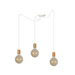 Rippvalgusti Spark, valge II