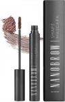 Ripsmedu&scaron;s Nanobrow Shape Mascara Brown 7 ml, pruun