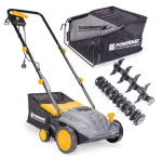 Aeraator/skarifikaator PowerMat 2400W